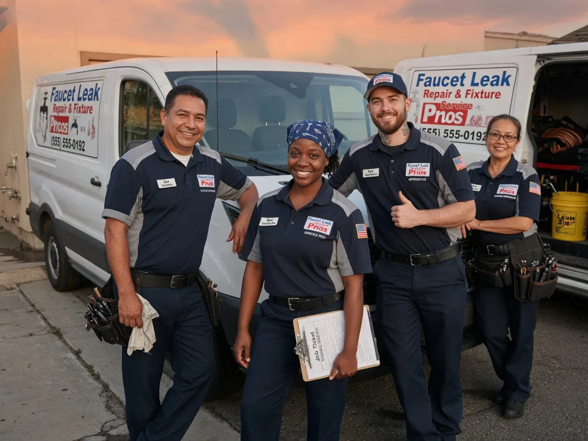 Faucet Repair company in Booneville, MS